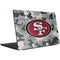 NFL San Francisco 49ers Camo Dell Vostro Skin